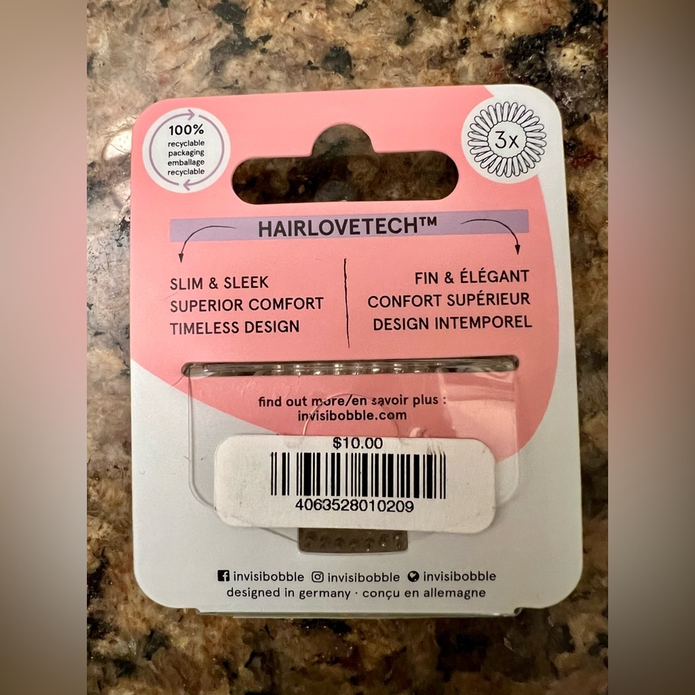 Hair ties - Picture 2 of 3